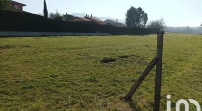 Terrain de 818 m² à Lissieu (69380)