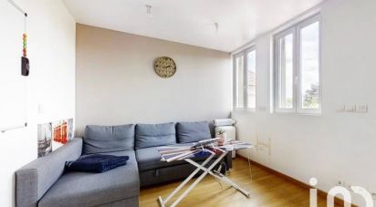 Duplex 2 rooms of 23 m² in Louvres (95380)