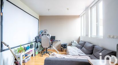 Duplex 2 rooms of 23 m² in Louvres (95380)