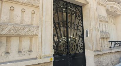 Apartment 2 rooms of 42 m² in Paris (75018)