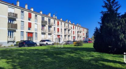 Appartement 3 pièces de 57 m² à Fontenay-le-Comte (85200)