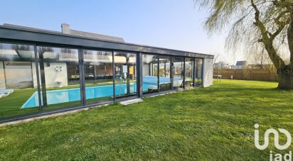 Gîte 11 pièces de 260 m² à Étel (56410)