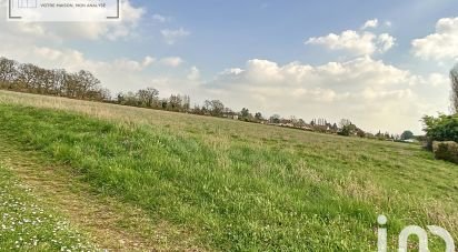 Terrain de 3 831 m² à Marzy (58180)