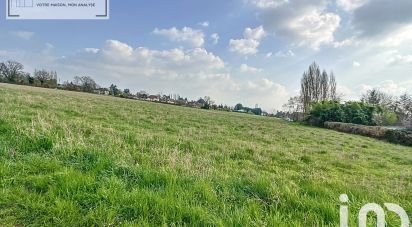 Terrain de 3 831 m² à Marzy (58180)