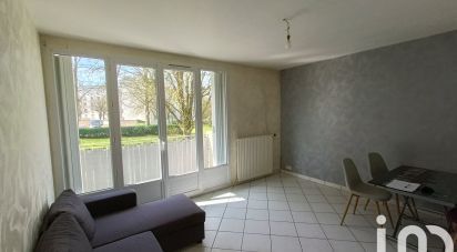 Apartment 3 rooms of 61 m² in Cholet (49300)