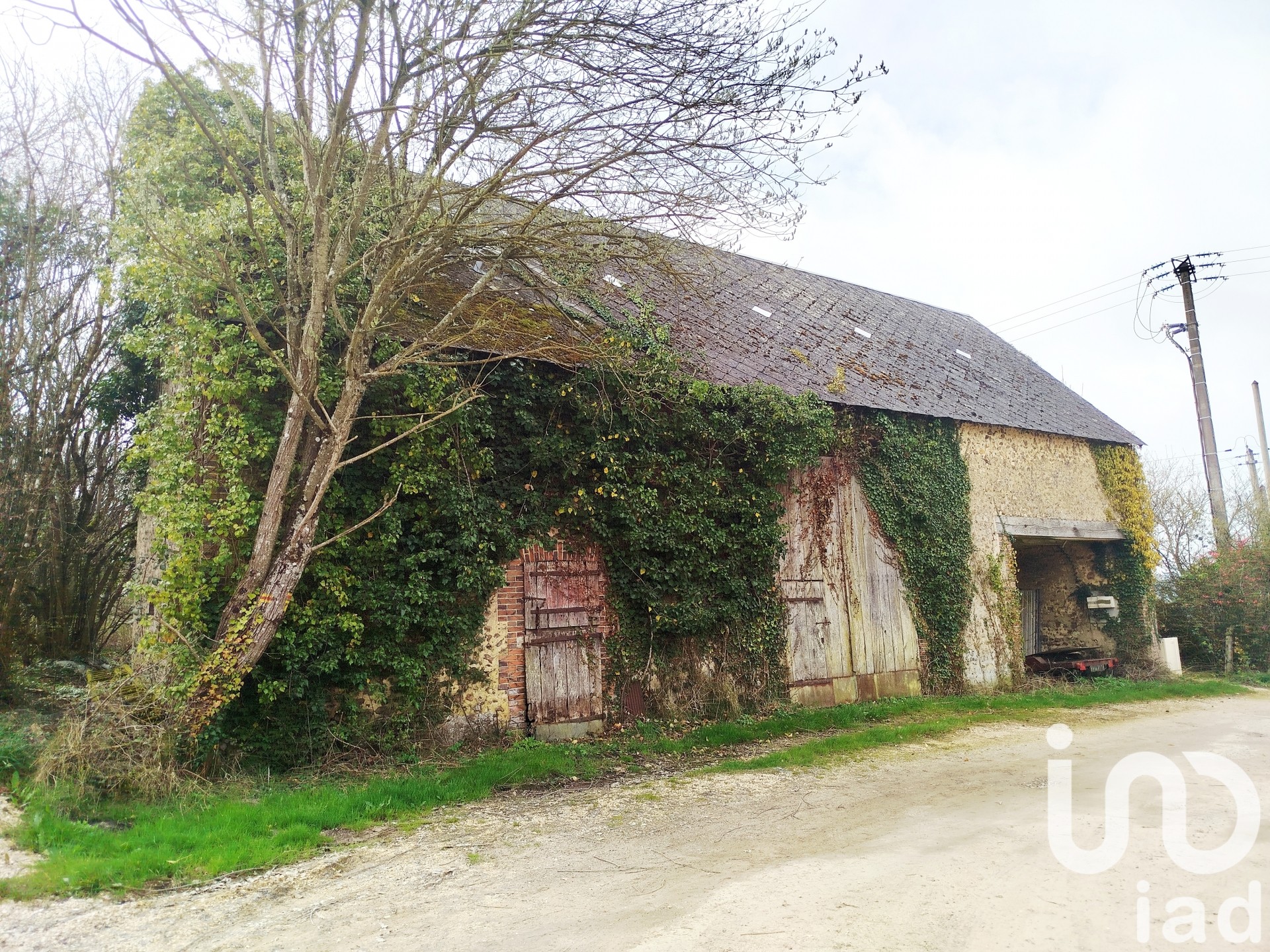 Terrain Le Plessis-Dorin 860 1730346