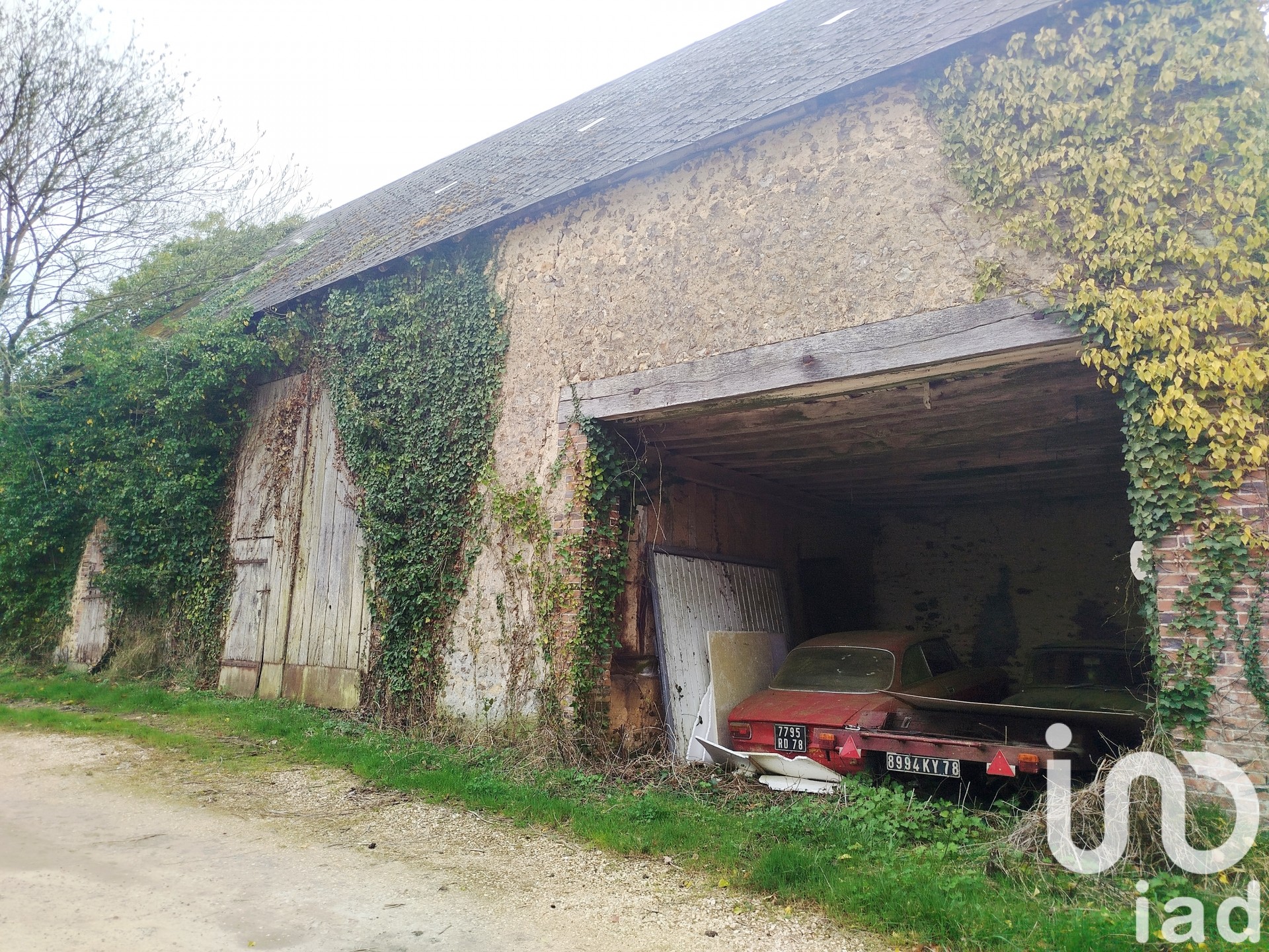 Terrain Le Plessis-Dorin 860 1730346