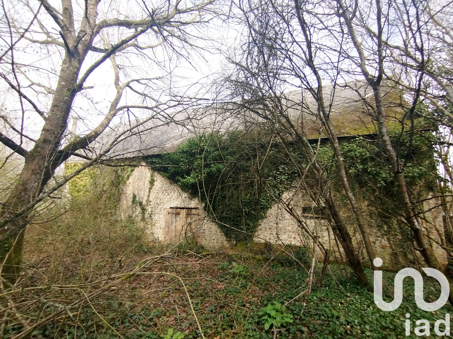 Terrain Le Plessis-Dorin 860 1730346