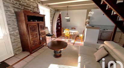 Maison 3 pièces de 70 m² à Groix (56590)