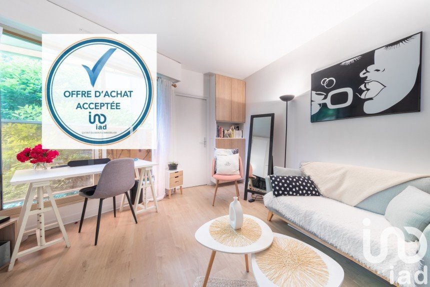 Studio 1 room of 28 m² in Neuilly-sur-Seine (92200)