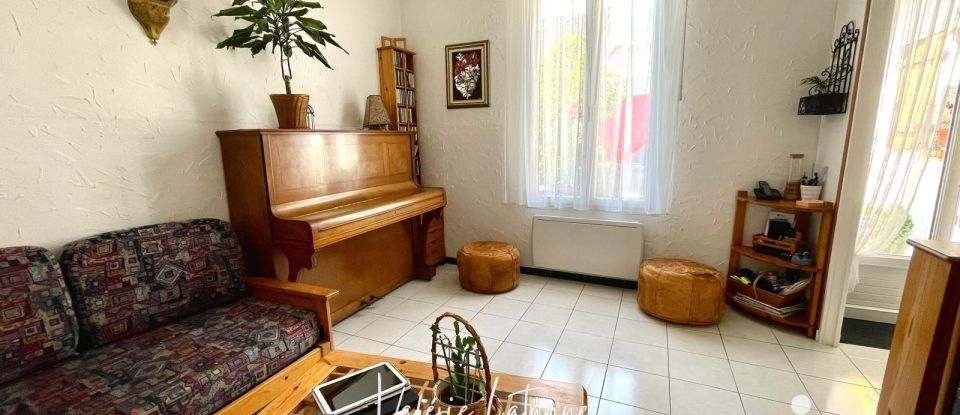 Maison 3 pièces de 55 m² à Saint-Maur-des-Fossés (94100)