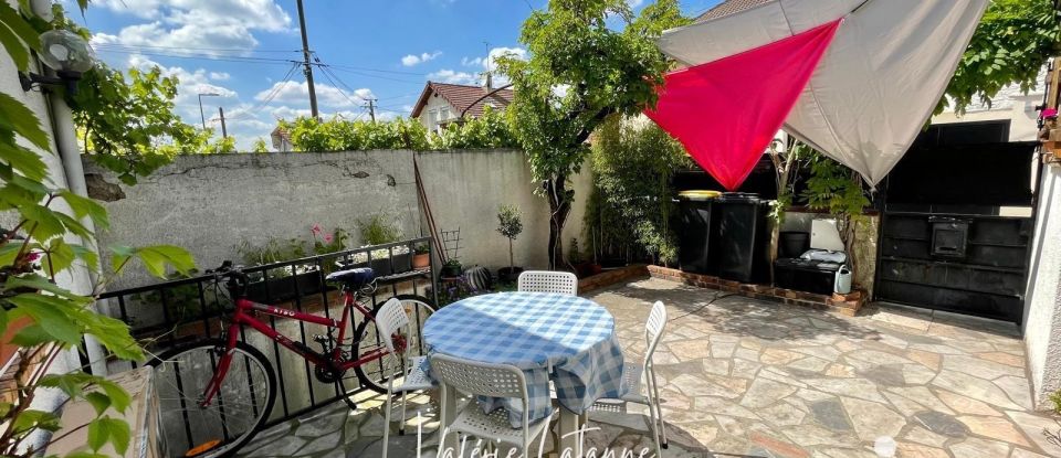 Maison 3 pièces de 55 m² à Saint-Maur-des-Fossés (94100)