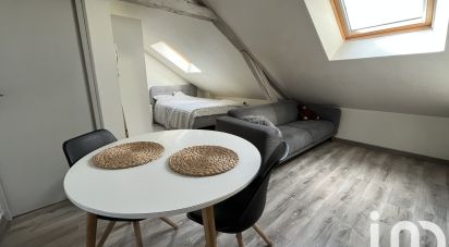 Apartment 1 room of 17 m² in Reims (51100)