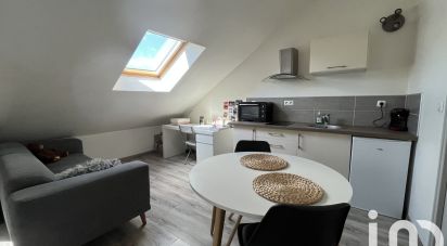Apartment 1 room of 17 m² in Reims (51100)