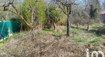 Terrain de 399 m² à Saint-Pierre-lès-Nemours (77140)