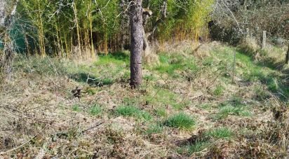 Terrain de 399 m² à Saint-Pierre-lès-Nemours (77140)