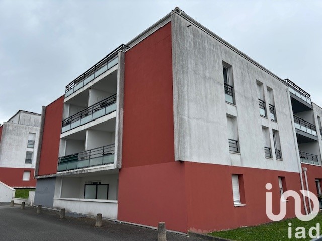 Appartement 2 Saint-Sébastien-sur-Loire 40 1724455