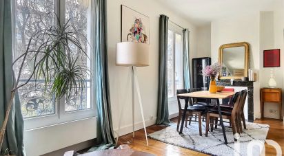 Appartement 3 pièces de 48 m² à Montreuil (93100)