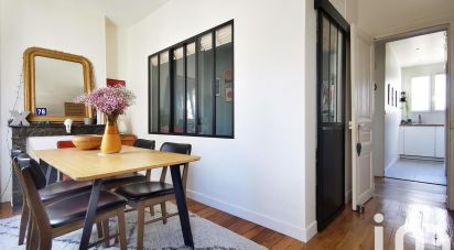 Appartement 3 pièces de 48 m² à Montreuil (93100)