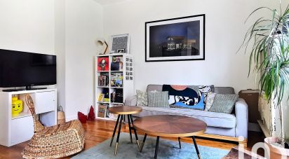 Appartement 3 pièces de 48 m² à Montreuil (93100)