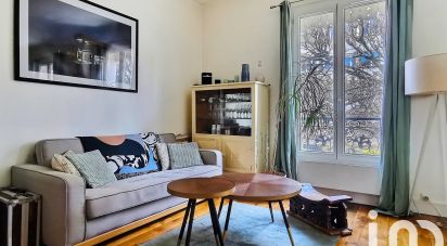 Appartement 3 pièces de 48 m² à Montreuil (93100)