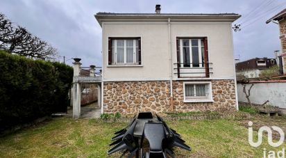Maison 4 pièces de 90 m² à Chelles (77500)