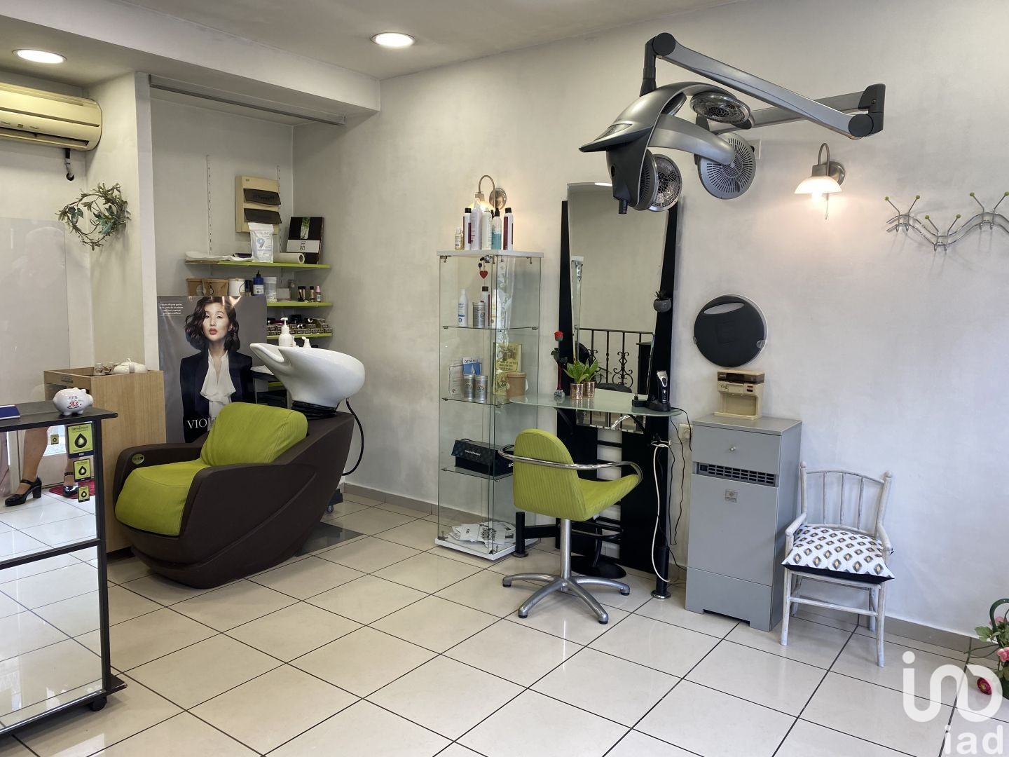 Local d'activités VALENCE 40 1648428