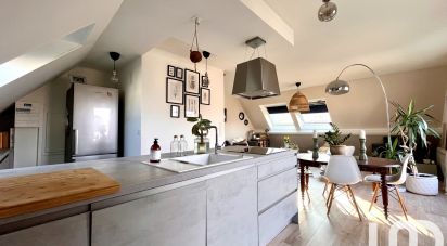 Duplex 4 rooms of 87 m² in Épernay (51200)