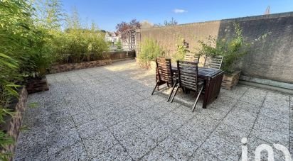 Townhouse 4 rooms of 81 m² in Montigny-le-Bretonneux (78180)