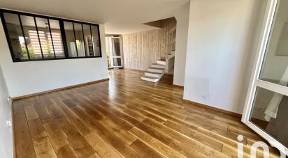 Townhouse 4 rooms of 81 m² in Montigny-le-Bretonneux (78180)