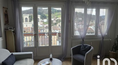 Appartement 4 pièces de 71 m² à Tarare (69170)