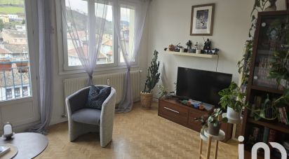 Appartement 4 pièces de 71 m² à Tarare (69170)