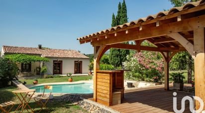 Traditional house 4 rooms of 103 m² in Lagnes (84800)