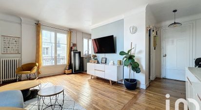 Appartement 3 pièces de 58 m² à Asnières-sur-Seine (92600)