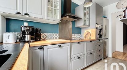 Appartement 3 pièces de 58 m² à Asnières-sur-Seine (92600)