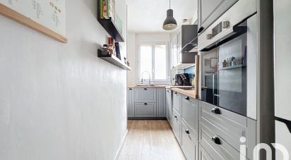 Appartement 3 pièces de 58 m² à Asnières-sur-Seine (92600)