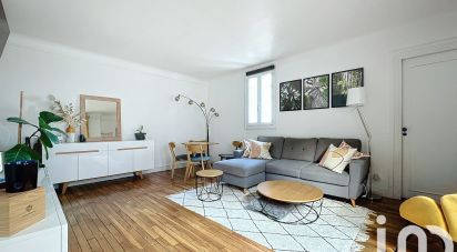 Appartement 3 pièces de 58 m² à Asnières-sur-Seine (92600)