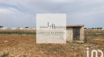 Farm land of 8,002 m² in Lansargues (34130)