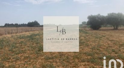 Farm land of 8,002 m² in Lansargues (34130)