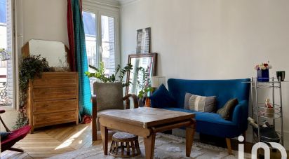 Apartment 3 rooms of 50 m² in Paris (75018)