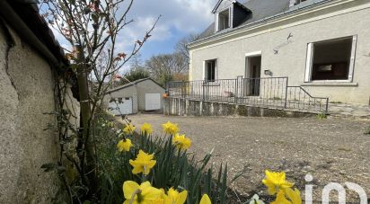 Traditional house 8 rooms of 197 m² in Semblançay (37360)