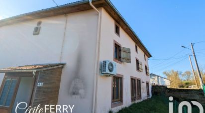 Duplex 5 rooms of 113 m² in Dompaire (88270)