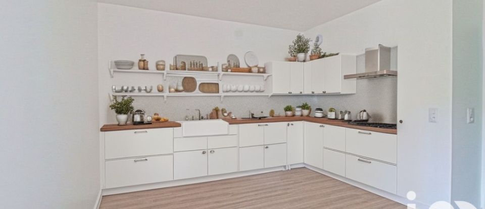 Apartment 3 rooms of 57 m² in Franconville (95130)
