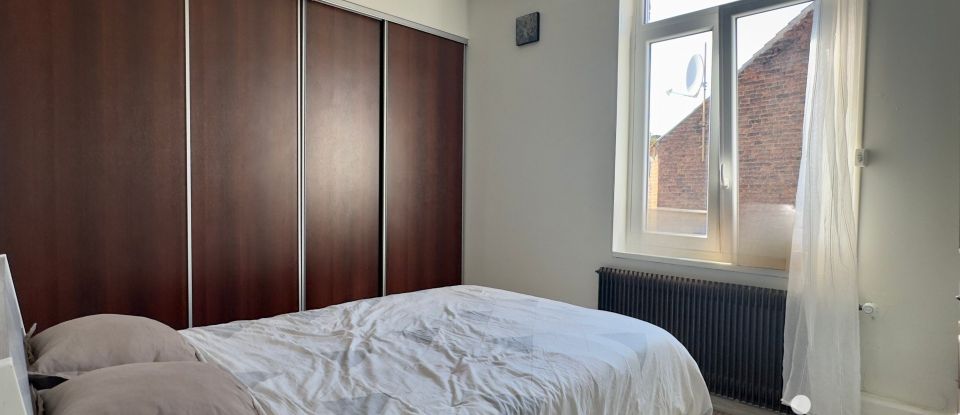 Maison 4 pièces de 115 m² à Tourcoing (59200)