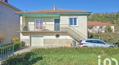 Maison traditionnelle 4 pièces de 78 m² à Malleval (42520)