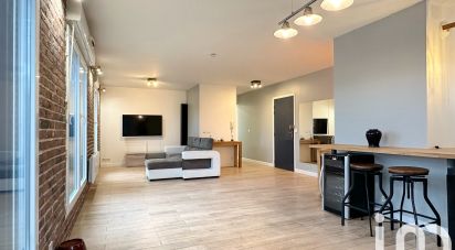 Apartment 5 rooms of 89 m² in Saint-Denis (93210)