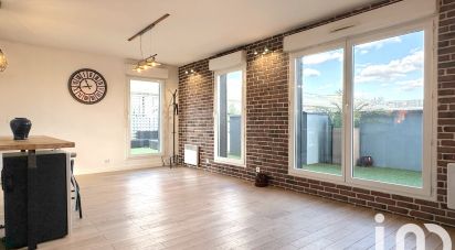 Apartment 5 rooms of 89 m² in Saint-Denis (93210)