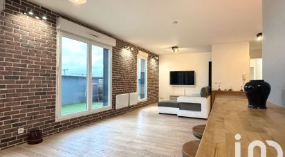 Apartment 5 rooms of 89 m² in Saint-Denis (93210)