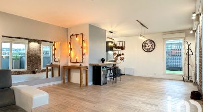 Apartment 5 rooms of 89 m² in Saint-Denis (93210)
