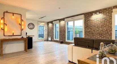 Apartment 5 rooms of 89 m² in Saint-Denis (93210)